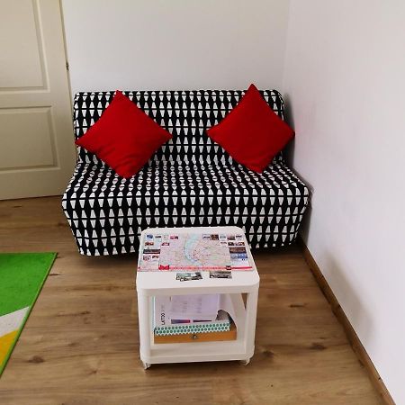 דירות בודפשט Green Garden Apartman מראה חיצוני תמונה