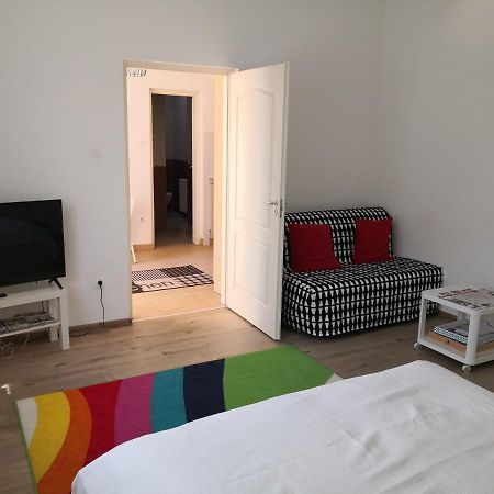 דירות בודפשט Green Garden Apartman מראה חיצוני תמונה