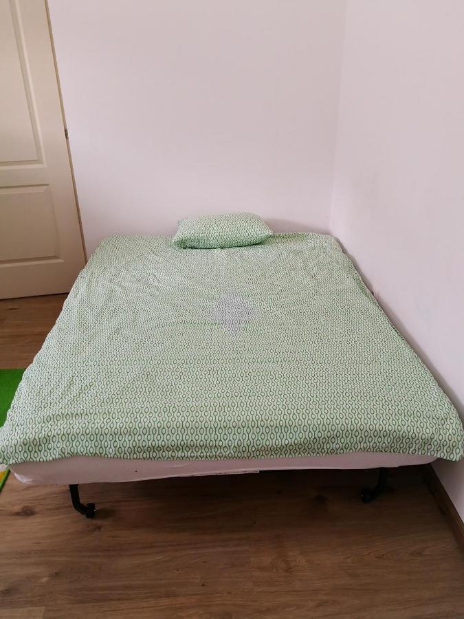 דירות בודפשט Green Garden Apartman מראה חיצוני תמונה