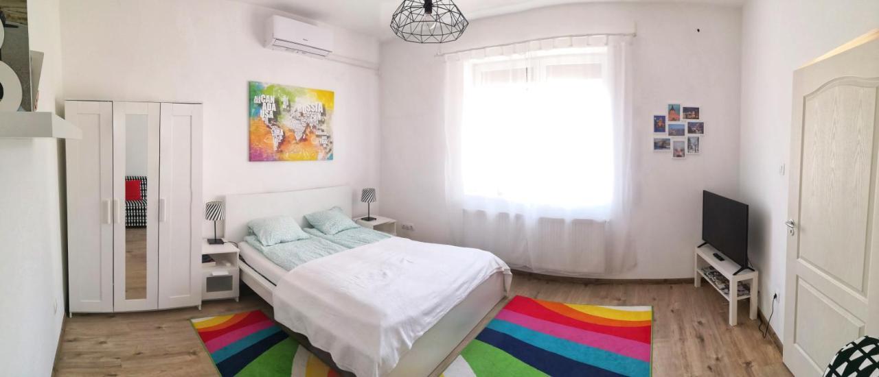 דירות בודפשט Green Garden Apartman מראה חיצוני תמונה