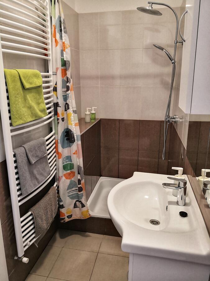 דירות בודפשט Green Garden Apartman מראה חיצוני תמונה