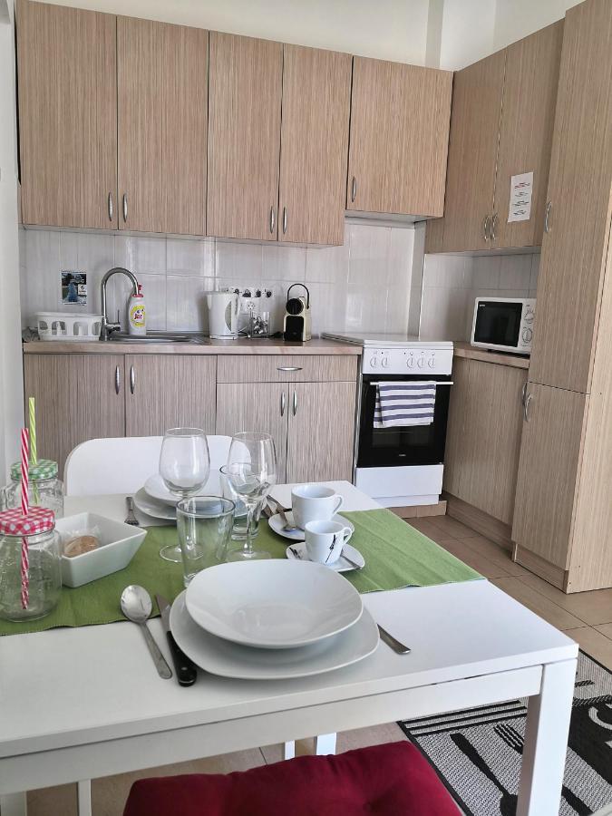 דירות בודפשט Green Garden Apartman מראה חיצוני תמונה